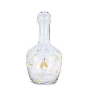 Fantasyland Castle Glass Carafe